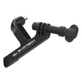Evotech Action / Safety Camera Front Mudguard Mount - PRN016171