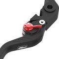 Evotech Evo Folding Clutch and Short Brake Lever Set - PRN033736-034022