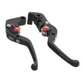Evotech Evo Folding Clutch and Brake Lever Set - PRN002453-035243