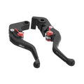 Evotech Evo Short Clutch and Brake Lever Set - PRN002188-003256-003315