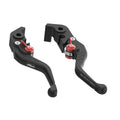 Evotech Evo Short Clutch and Brake Lever Set - PRN002409-002944
