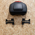 Triumph Tiger Sport 660 (2026+) Top Box / Pannier Wall Mount Bracket - PRN020136-020156