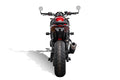 Evotech Tail Tidy (Red Rear Light) - PRN019734-020164