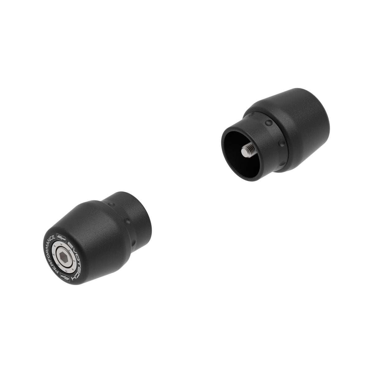 Evotech Bar End Weights (Race) - PRN016052-016126-016951