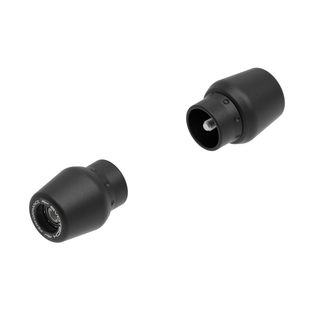 Evotech Bar End Weights (Road) - PRN016066-016126-016951