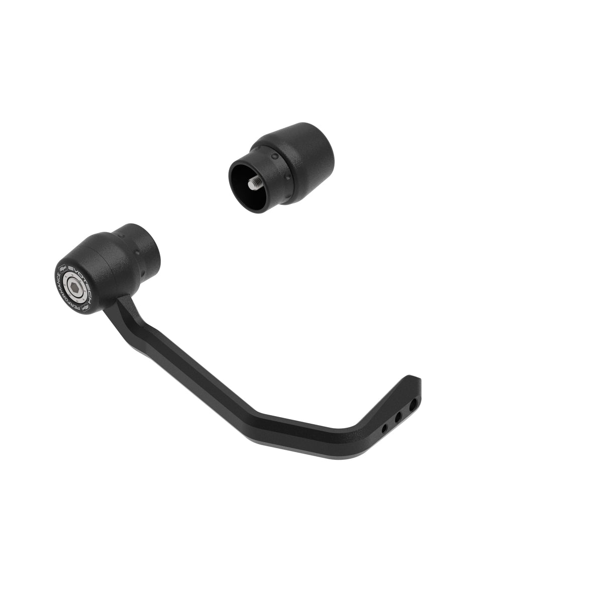 Evotech Brake Lever Protector Kit (Race) - PRN015536-016052-016053-016126-016951
