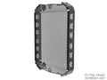 Evotech Radiator Guard - PRN014781-014782