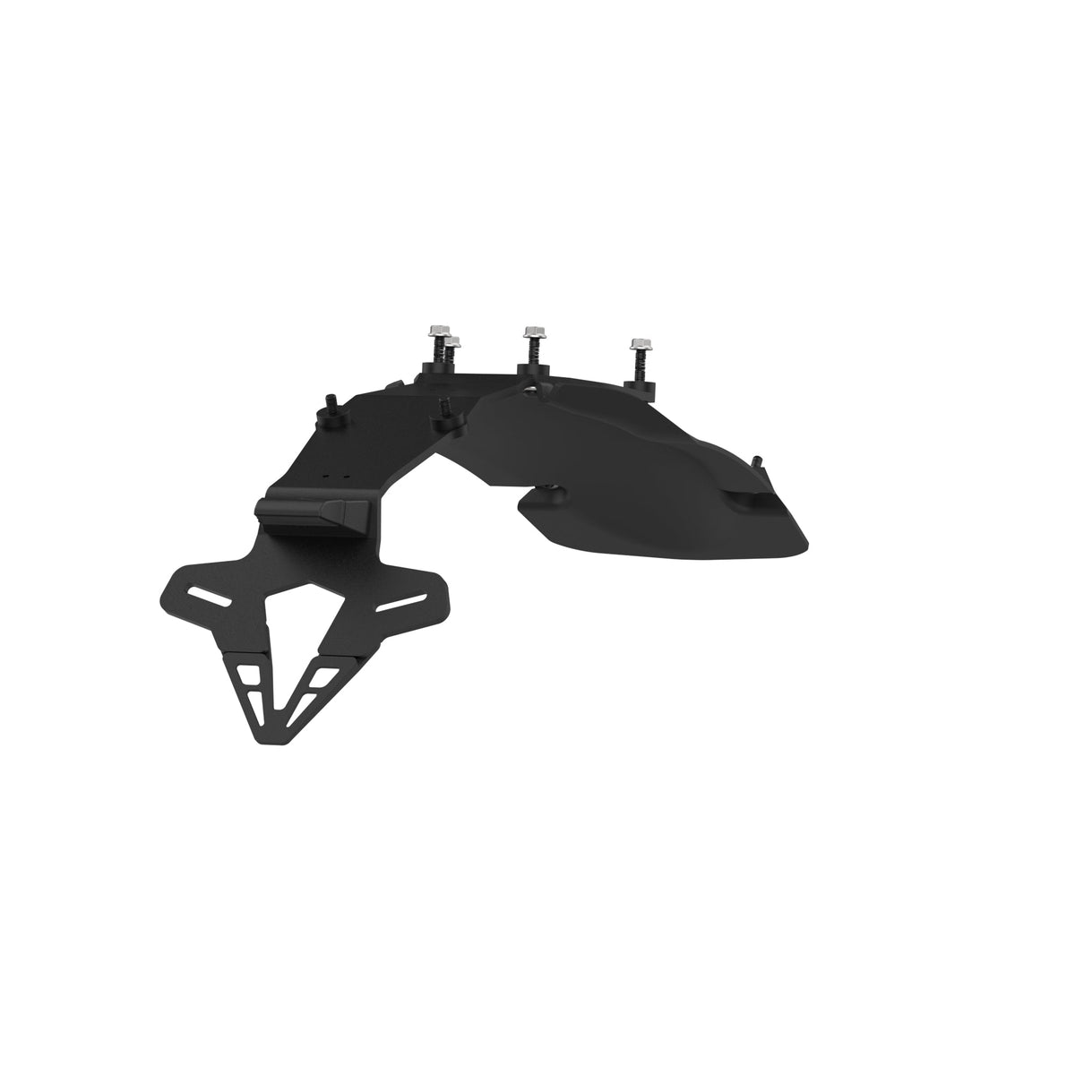 Evotech Triumph Scrambler 1200 X Tail Tidy (2024+) (A9700145 / A9701331 Version) - PRN014766 (A9700145 Version)