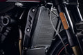 Evotech Radiator Guard - PRN013130