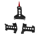 Triumph Tiger Sport 660 (2026+) Top Box / Pannier Wall Mount Bracket - PRN020136-020156