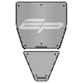 Evotech Ducati Panigale V4 Race Radiator Guard Set (2018 - 2020) - PRN013862-016316
