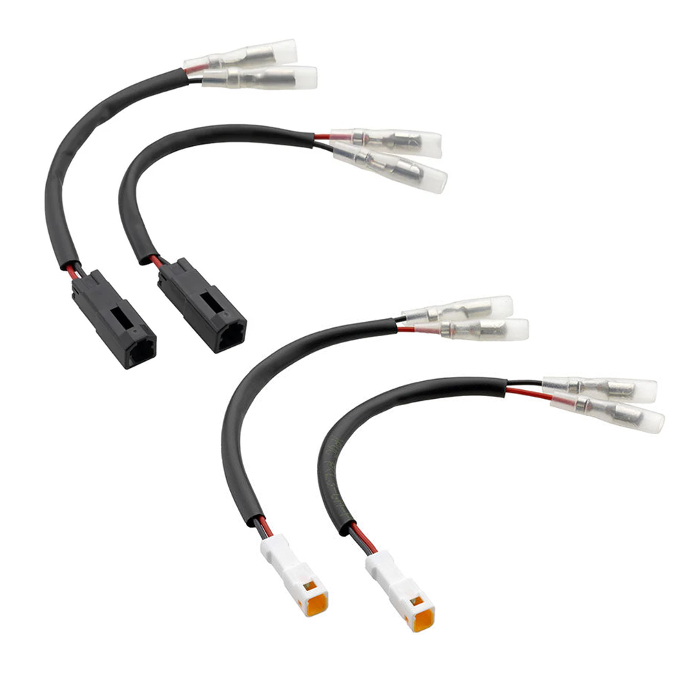 Indicator Loom Connector Kit - PRN017108-017687