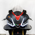 Aprilia RSV4 Mirror Block Off Turn Signals - RSV4-MBO-21