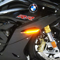 BMW S1000RR LED Front Turn Signals