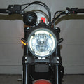 Ducati Scrambler Front Turn Signals