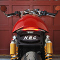 Triumph Thruxton / R 1200 Fender Eliminator Kit