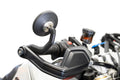 Evotech Handguard Bar End Mirrors (Retro) - PRN016459-017175-017591-017761-018367