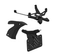Triumph Trident 660 (2026+) Swingarm Mounted Tail Tidy - PRN020396