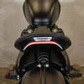Triumph Bobber Fender Eliminator