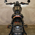 Triumph Bobber Fender Eliminator