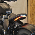 Triumph Bobber Fender Eliminator