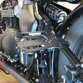 Triumph Bobber Side Mount License Plate (2 Position - BOBBER-SIDE