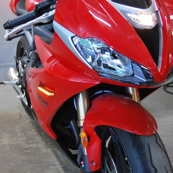 Triumph Daytona 675 Front Turn Signals