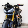 Triumph Speed Triple RS 1200 Front Turn Signals - TRIPLE-FB