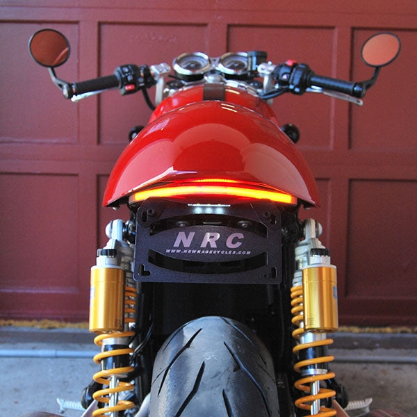Triumph Thruxton / R 1200 Fender Eliminator Kit
