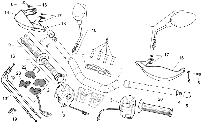 Handlebar