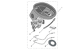 Gasket airbox