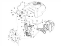 Tube Purge valve - Canister