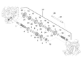 Moveable bush