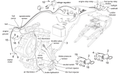 Ground-battery lead