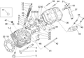 Cover gasket