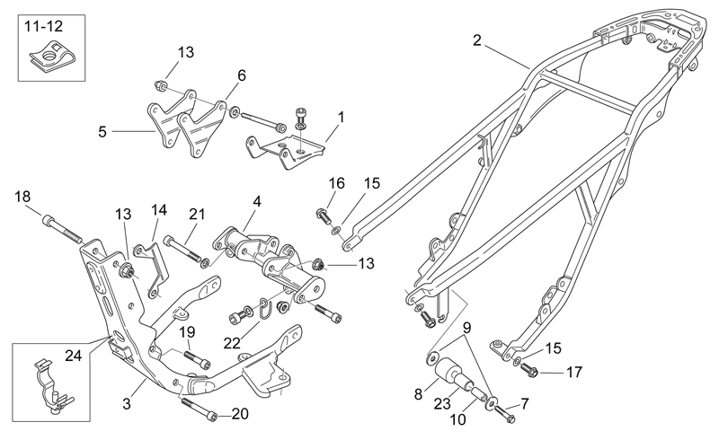 Cable-guide