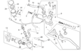 Rubber spacer
