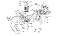 Main wiring harness