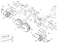Hex socket screw M6