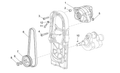 Nut M8x1,25