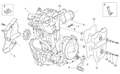 Rubber spacer
