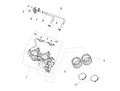 Big end sleeve / throttle body