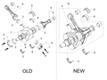 Crankshaft cpl.,cat.2