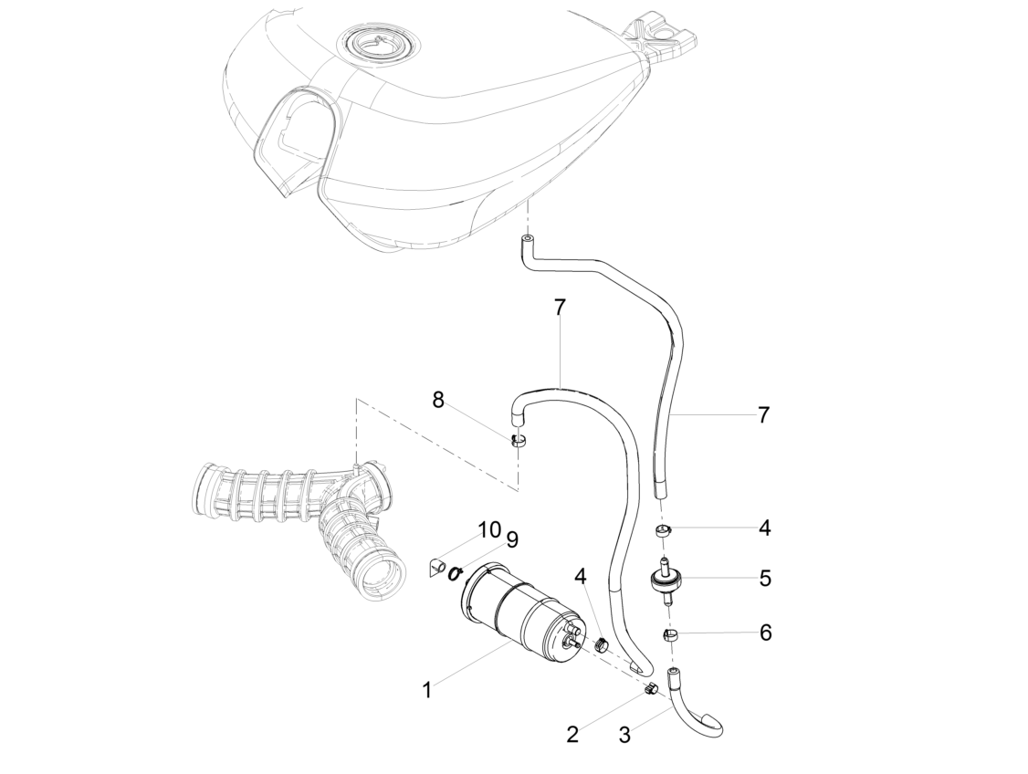 SAE 30 R12A-3/16 pipe