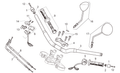 LH lights selector