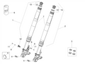 LH fork plug