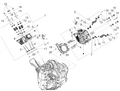 Cylinder head gasket DX 1.4 mm