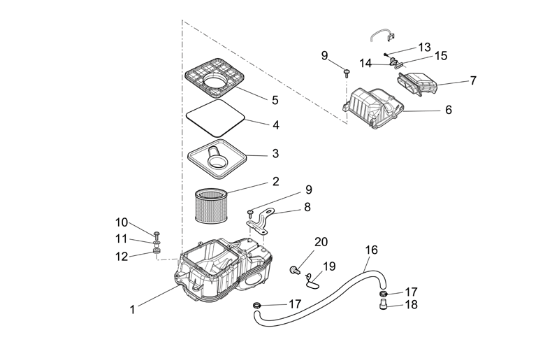 Adhesive sponge