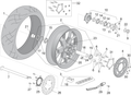 Chain ring Z=41