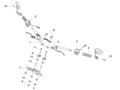 Fork upper plate